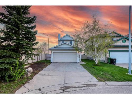 1128 Country Hills Circle Nw, Calgary, AB - Outdoor With Facade