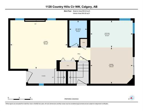 1128 Country Hills Circle Nw, Calgary, AB - Other