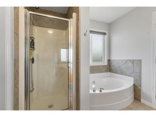 104 Saddlecrest Green Ne, Calgary, AB - Indoor Photo Showing Bathroom