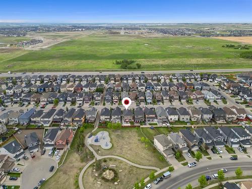104 Saddlecrest Green Ne, Calgary, AB - Outdoor With View