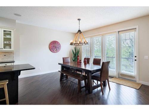 59 Tuscany Glen Place Nw, Calgary, AB - Indoor Photo Showing Dining Room