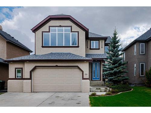 59 Tuscany Glen Place Nw, Calgary, AB - Outdoor