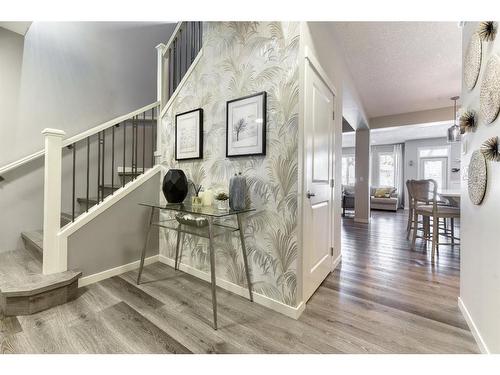 50 Wolf Hollow Way Se, Calgary, AB - Indoor Photo Showing Other Room