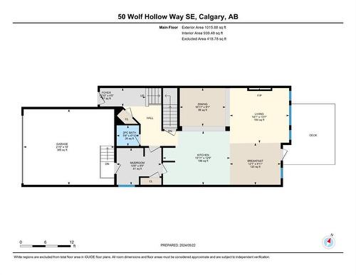 50 Wolf Hollow Way Se, Calgary, AB - Other