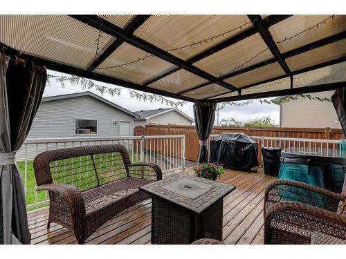 142 Cramond Circle Se, Calgary, AB - Outdoor With Deck Patio Veranda With Exterior