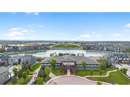 201-30 Mahogany Mews Se, Calgary, AB - Outdoor With View