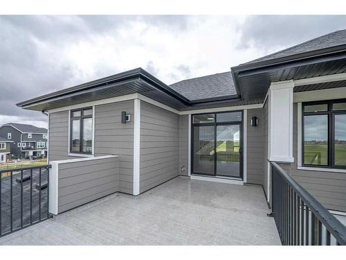 492 Muirfield Crescent, Lyalta, AB - Outdoor With Exterior