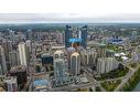 #2301-650 10 Street Sw, Calgary, AB  - Outdoor With View 