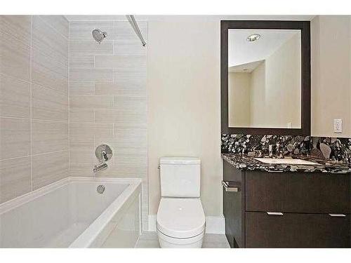 305-560 6 Avenue Se, Calgary, AB - Indoor Photo Showing Bathroom