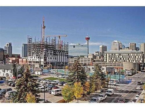 305-560 6 Avenue Se, Calgary, AB - Outdoor With View