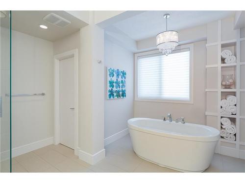 38 Waters Edge Drive, Heritage Pointe, AB - Indoor Photo Showing Bathroom