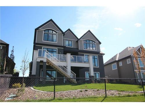 38 Waters Edge Drive, Heritage Pointe, AB - Outdoor With Facade