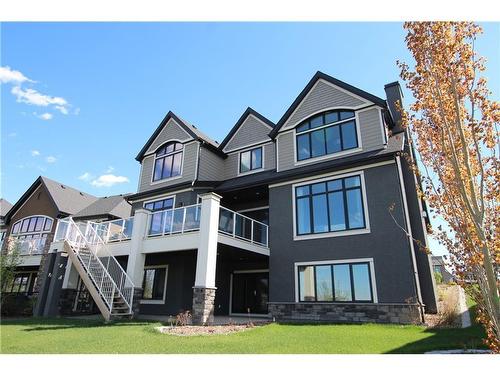 38 Waters Edge Drive, Heritage Pointe, AB - Outdoor With Facade