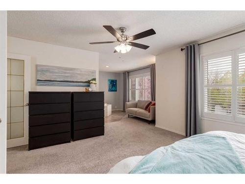 82 Riverbend Drive Se, Calgary, AB - Indoor Photo Showing Bedroom