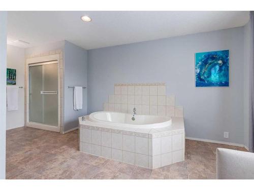 82 Riverbend Drive Se, Calgary, AB - Indoor Photo Showing Bathroom