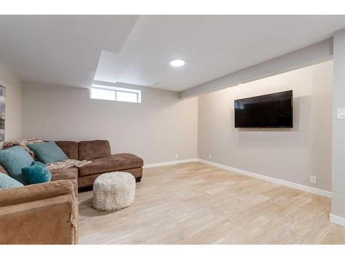 82 Riverbend Drive Se, Calgary, AB - Indoor Photo Showing Basement