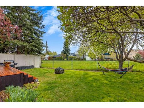 82 Riverbend Drive Se, Calgary, AB - Outdoor With Backyard
