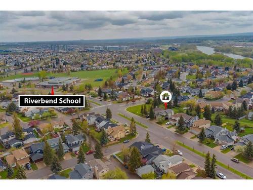 82 Riverbend Drive Se, Calgary, AB - Outdoor With View