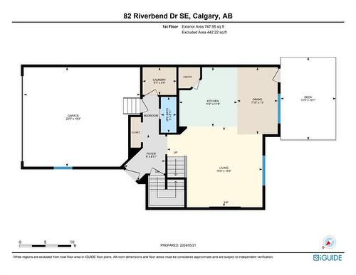 82 Riverbend Drive Se, Calgary, AB - Other
