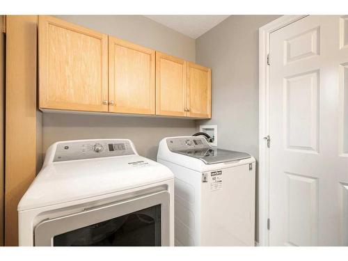 54 Dover Mews Se, Calgary, AB - Indoor Photo Showing Laundry Room