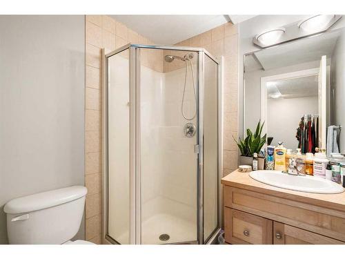54 Dover Mews Se, Calgary, AB - Indoor Photo Showing Bathroom