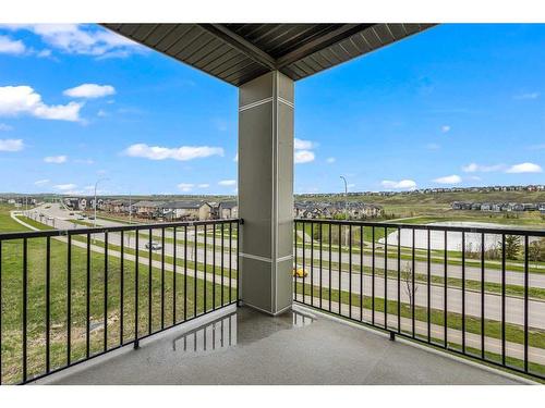 202-4 Sage Hill Terrace Nw, Calgary, AB - Outdoor With View With Exterior