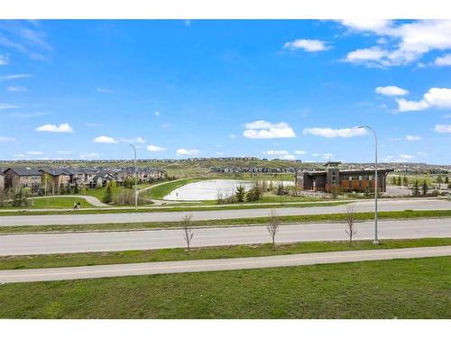 202-4 Sage Hill Terrace Nw, Calgary, AB - Outdoor With View