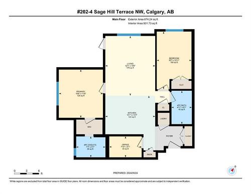 202-4 Sage Hill Terrace Nw, Calgary, AB - Other