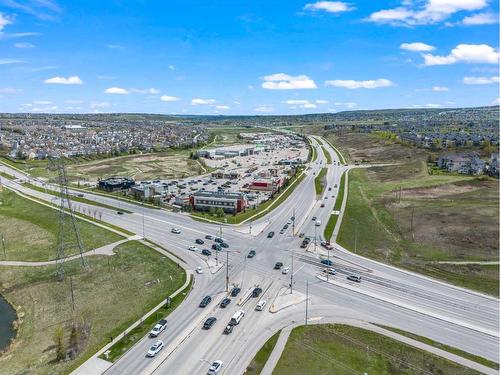 202-4 Sage Hill Terrace Nw, Calgary, AB - Outdoor With View