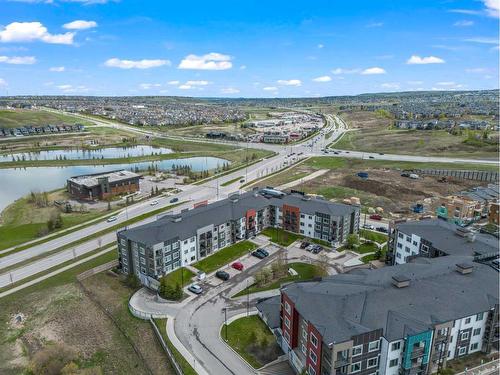 202-4 Sage Hill Terrace Nw, Calgary, AB - Outdoor With View