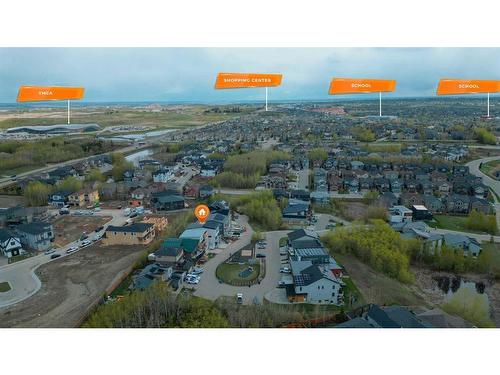 49 Rockhaven Green Nw, Calgary, AB - Outdoor With View