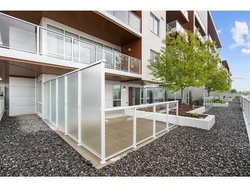 215-8445 Broadcast Avenue Sw, Calgary, AB - Outdoor With Balcony With Exterior
