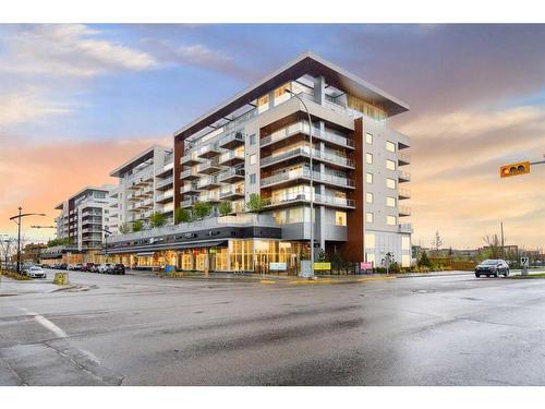 215-8445 Broadcast Avenue Sw, Calgary, AB - Outdoor With Balcony