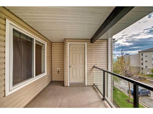 303-369 Rocky Vista Park Nw, Calgary, AB - Outdoor With Balcony With Exterior