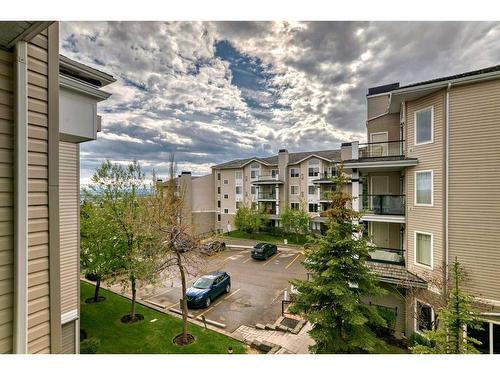 303-369 Rocky Vista Park Nw, Calgary, AB - Outdoor With Balcony