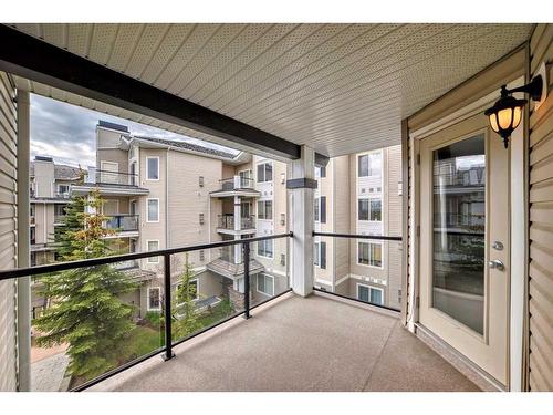 303-369 Rocky Vista Park Nw, Calgary, AB - Outdoor With Balcony With Exterior