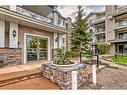 303-369 Rocky Vista Park Nw, Calgary, AB  - Outdoor With Balcony 