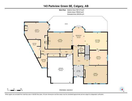 143 Parkview Green Se, Calgary, AB - Other