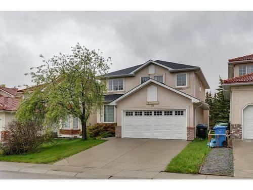 78 Hampstead Circle Nw, Calgary, AB - Outdoor With Facade