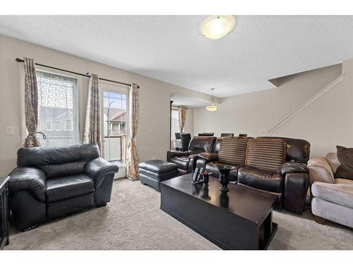 226 Cityscape Common Ne, Calgary, AB - Indoor Photo Showing Living Room