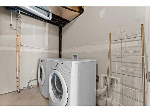 226 Cityscape Common Ne, Calgary, AB - Indoor Photo Showing Laundry Room