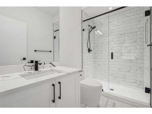 49 Hounslow Drive Nw, Calgary, AB - Indoor Photo Showing Bathroom