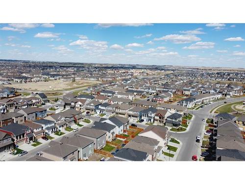 118 Windrow Link Sw, Airdrie, AB - Outdoor With View
