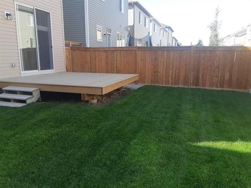 118 Windrow Link Sw, Airdrie, AB - Outdoor With Deck Patio Veranda