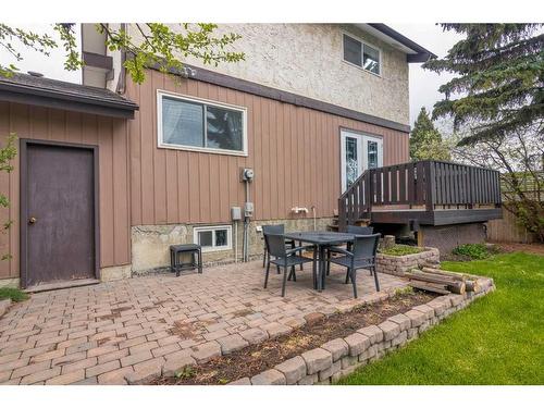 127 Rundleview Drive Ne, Calgary, AB - Outdoor With Deck Patio Veranda With Exterior