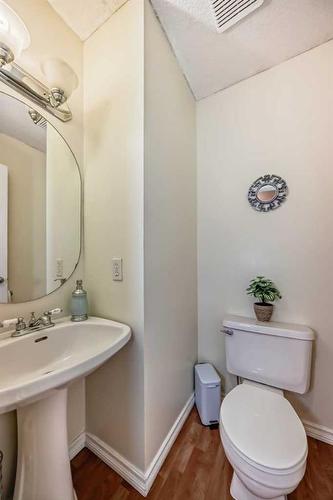 59-4 Stonegate Drive Nw, Airdrie, AB - Indoor Photo Showing Bathroom