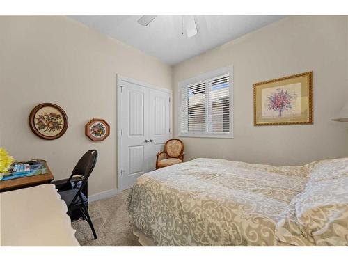 18 Violet Close, Olds, AB - Indoor Photo Showing Bedroom