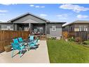 18 Violet Close, Olds, AB  - Outdoor With Deck Patio Veranda 