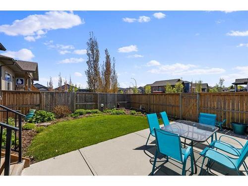 18 Violet Close, Olds, AB - Outdoor With Deck Patio Veranda With Backyard