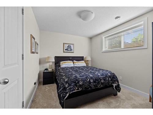 18 Violet Close, Olds, AB - Indoor Photo Showing Bedroom